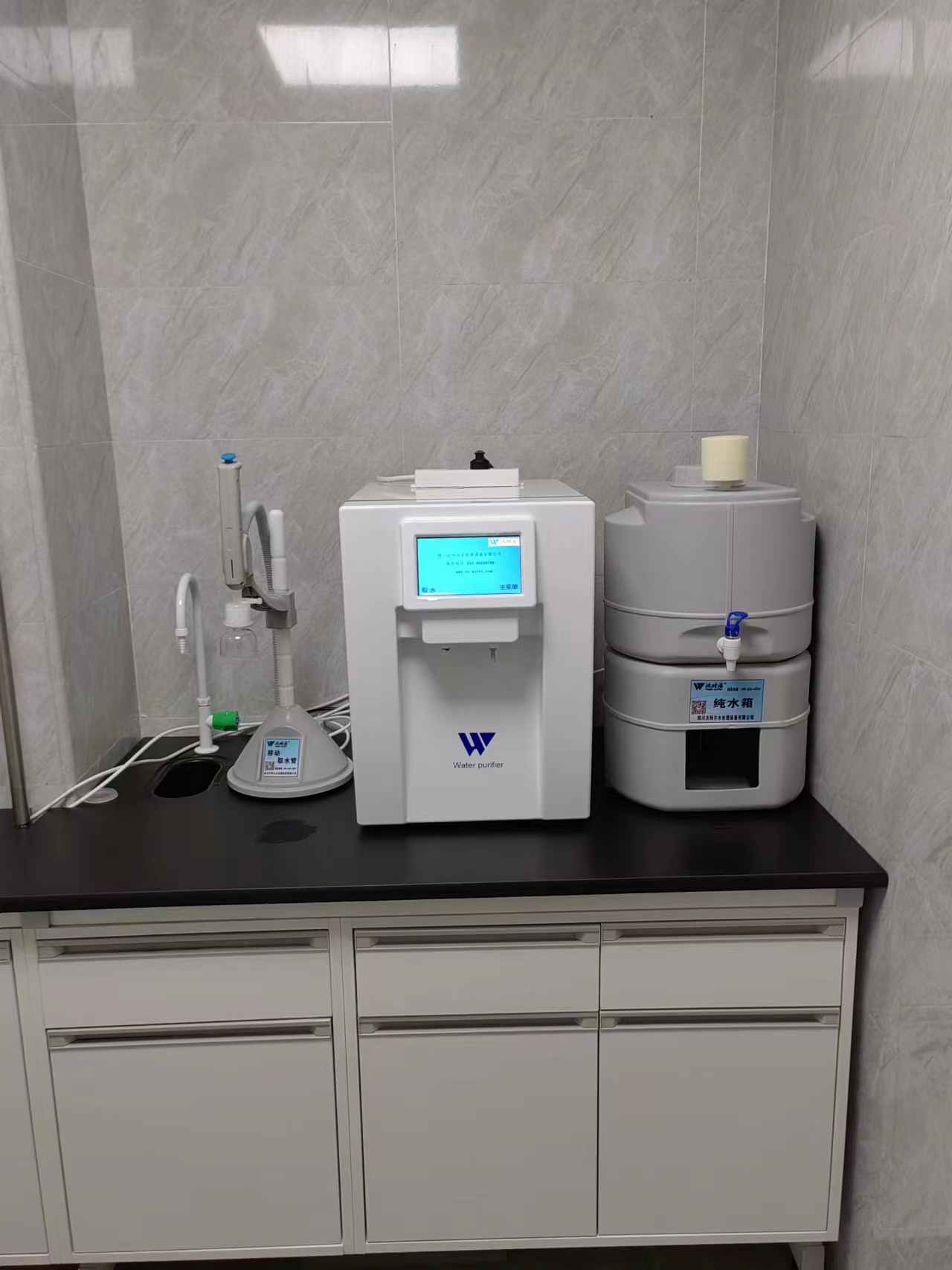 為什么那么多人選擇實驗室超純水機？